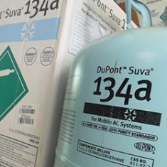 Gas DuPont Suva 134a
