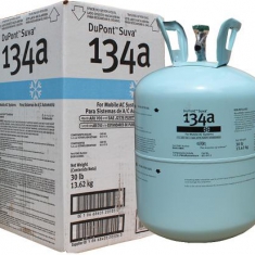 Gas Dupont Suva R134A USA