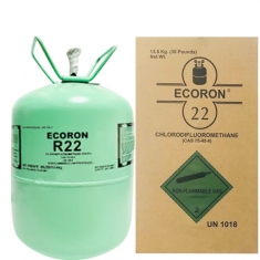 Gas Ecoron R22 13.6kg – 22.7kg