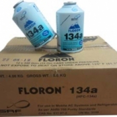 Gas Floron 134A Ấn Độ