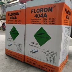 Gas Floron R134a 10,9Kg