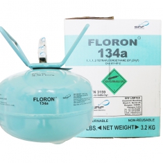 Gas Floron R134A 3.2kg 
