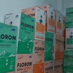 Gas Floron R22 13.6 kg