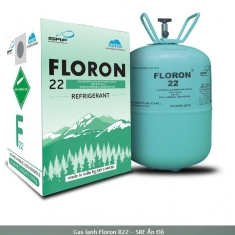 Gas Floron R22 Ấn Độ