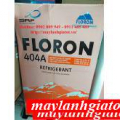 Gas Floron R404A SRF Ấn Độ