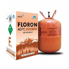 Gas Floron R407 11,3Kg - Ấn Độ