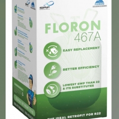 Gas Floron R467A 10 Kg