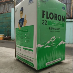 Gas lạnh Ấn Độ Floron R22 