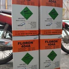 Gas lạnh Ấn Độ Floron R404a 