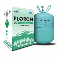 Gas lạnh Ấn Độ R22 Floron 