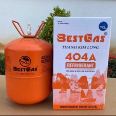 Gas lạnh BestGas 404A