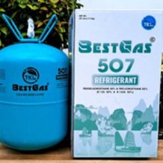 Gas lạnh BestGas 507 11.3Kg
