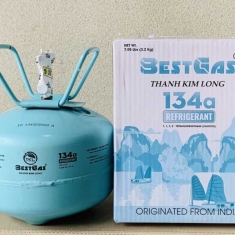 Gas lạnh BestGas R134A 3,2Kg