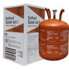 Gas lạnh Dupont R407C Mỹ