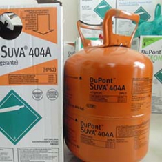 Gas lạnh Dupont Suva R404A Mỹ