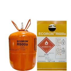 Gas lạnh Ecoron R600A 5Kg/bình