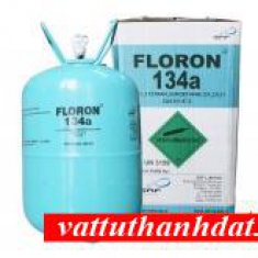 Gas lạnh Floron 134a Ấn Độ