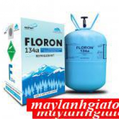Gas lạnh Floron 134a
