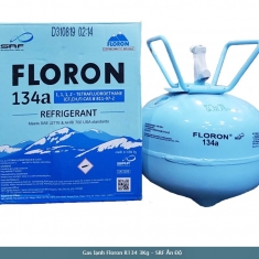 Gas lạnh Floron R134a