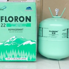 Gas Lạnh Floron R22 13.6kg &22.7kg