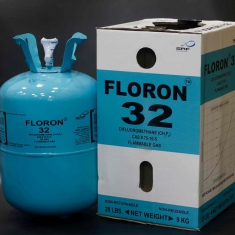 Gas lạnh Floron R32 - Ấn Độ