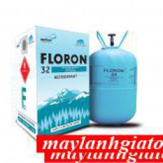 Gas lạnh Floron R32 của Ấn Độ