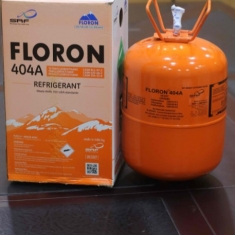 Gas lạnh Floron R404 Ấn Độ
