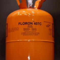 Gas lạnh Floron R407C Ấn Độ