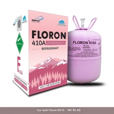 Gas lạnh Floron R410 Ấn Độ