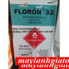 Gas lạnh Floron SRF R32 