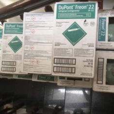 Gas lạnh Freon 22 DuPont