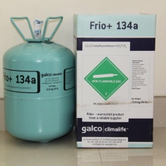 Gas lạnh Frio 134a