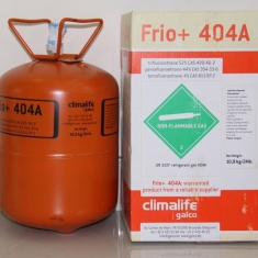 Gas lạnh Frio 404A 