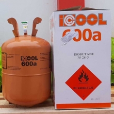 GAS LẠNH ICOOL R600A