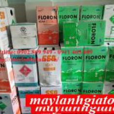 Gas lạnh R404A Singapore