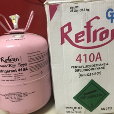 Gas lạnh R410 Refron 