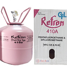 Gas lạnh R410a Ấn Độ