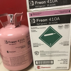 Gas lạnh R410A  Chemours Freon