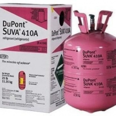 Gas lạnh R410A Dupont Suva 
