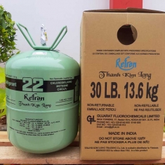Gas lạnh REFRON 22 22,70 Kg