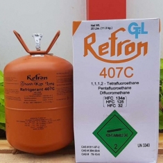 Gas lạnh REFRON 407C