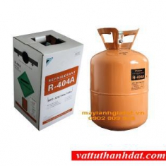 Gas lạnh SSB R404A của Ấn Độ