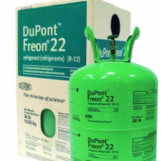 Gas máy lạnh Dupont R22