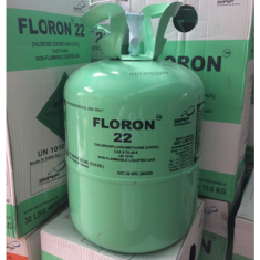 Gas Máy Lạnh R22, R32, R410A Chính Hãng – Giao Ngay Tại TP.HCM