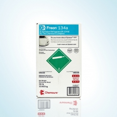 Gas R134A Chemours Freon 13,6kg