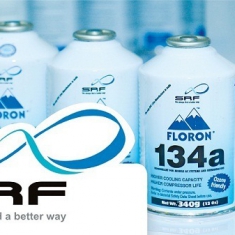 Gas R134a  Floron Ấn Độ