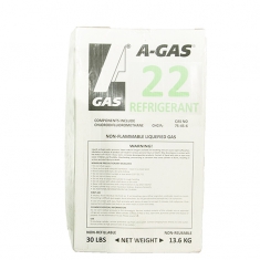 Gas R22 AGas TQ 13.6 Kg