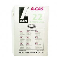 Gas R22 AGas TQ 22.7 Kg