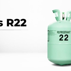 Gas R22 cho máy lạnh - Đại Lý Phân Phối Chính Hãng