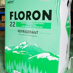 Gas R22 Floron bình 13.6 Kg